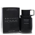Armaf Odyssey Homme White Edition Eau De Parfum Spray By Armaf