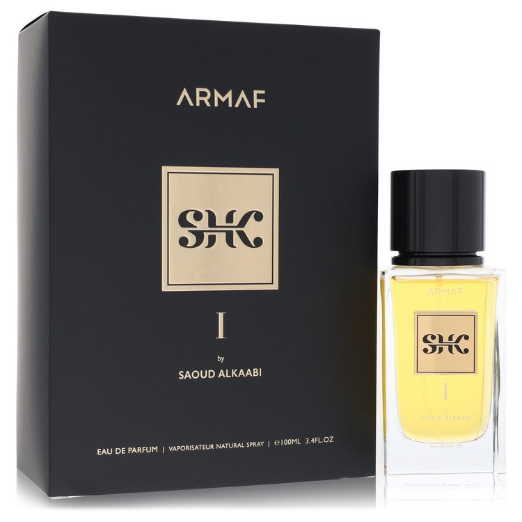 Armaf Shk I By Saoud Alkaabi Eau De Parfum Spray By Armaf