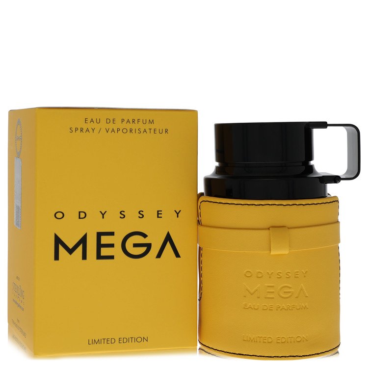 Armaf Odyssey Mega Eau De Parfum Spray By Armaf
