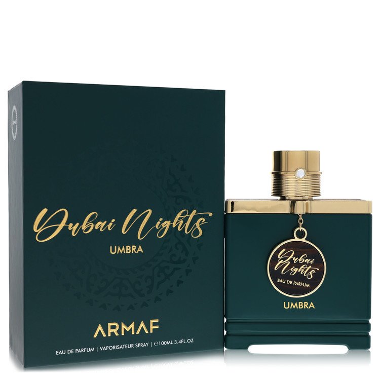 Armaf Dubai Nights Umbra Eau De Parfum Spray By Armaf