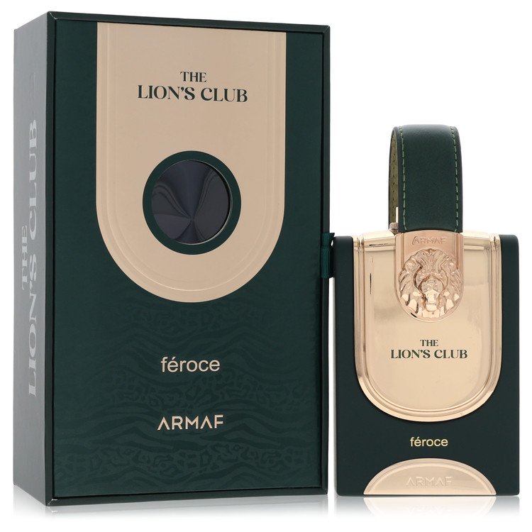 Armaf The Lion's Club Feroce Eau De Parfum Spray By Armaf