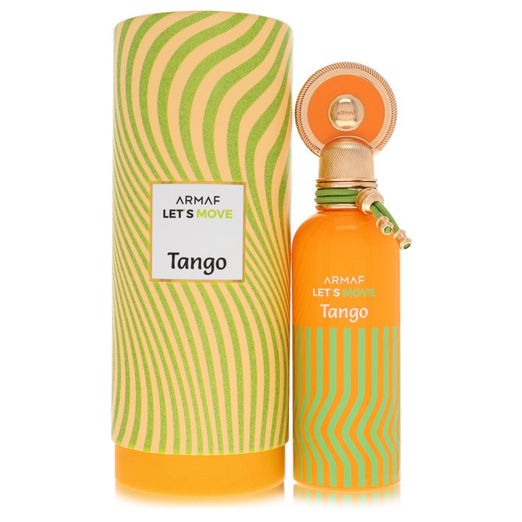 Armaf Let's Move Tango Eau De Parfum Spray (Unisex) By Armaf