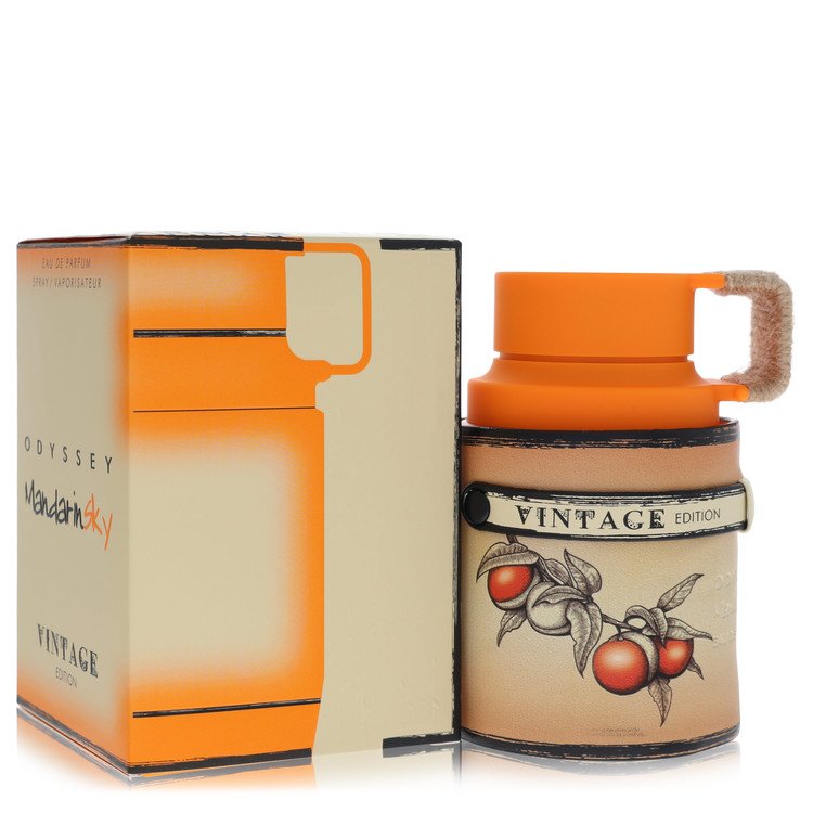 Armaf Odyssey Mandarin Sky Vintage Edition Eau De Parfum Spray By Armaf