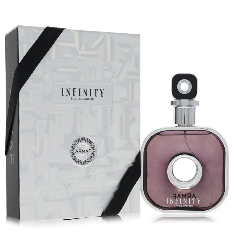 Armaf Infinity Silver Eau De Parfum Spray By Armaf