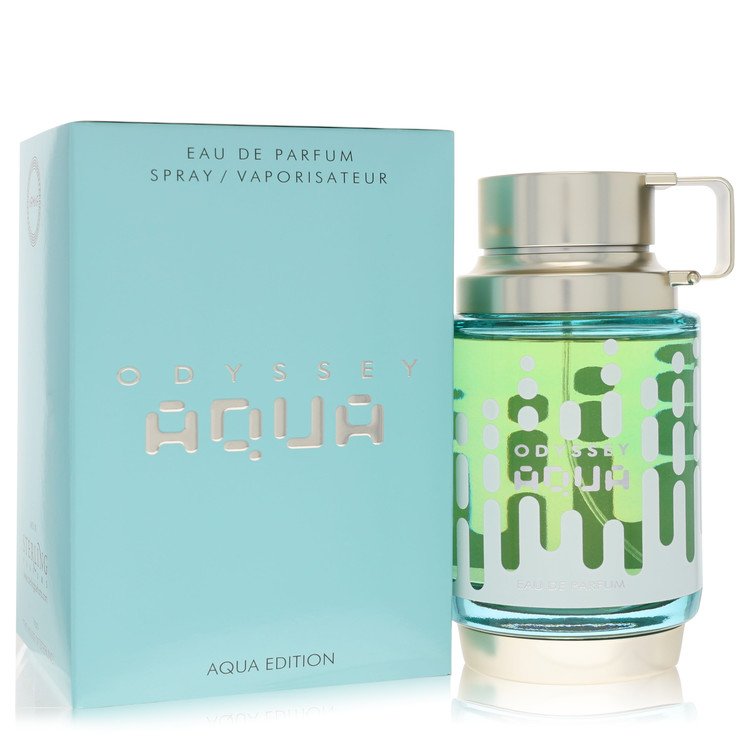 Armaf Odyssey Aqua Eau De Parfum Spray By Armaf