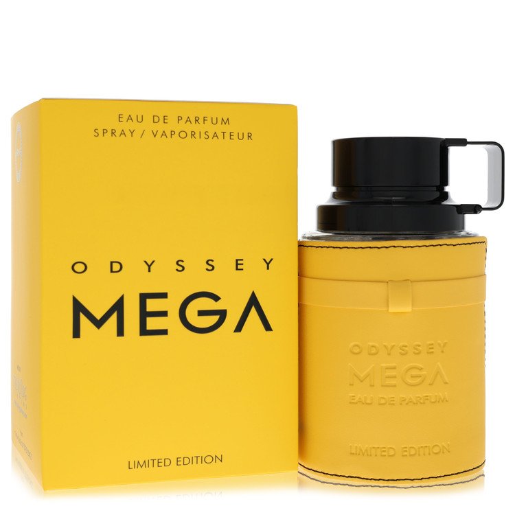 Armaf Odyssey Mega Eau De Parfum Spray By Armaf