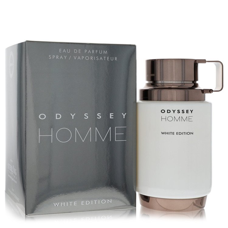 Armaf Odyssey Homme White Edition Eau De Parfum Spray By Armaf