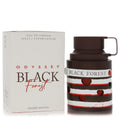 Armaf Odyssey Black Forest Eau De Parfum Spray By Armaf