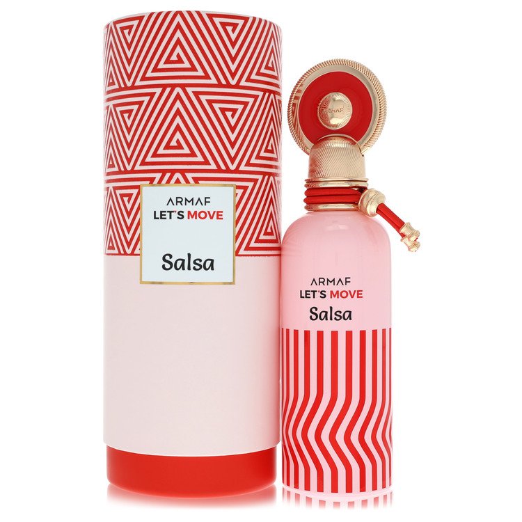 Armaf Let's Move Salsa Eau De Parfum Spray (Unisex) By Armaf