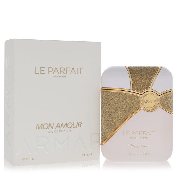 Armaf Le Parfait Mon Amour Eau De Parfum Spray By Armaf