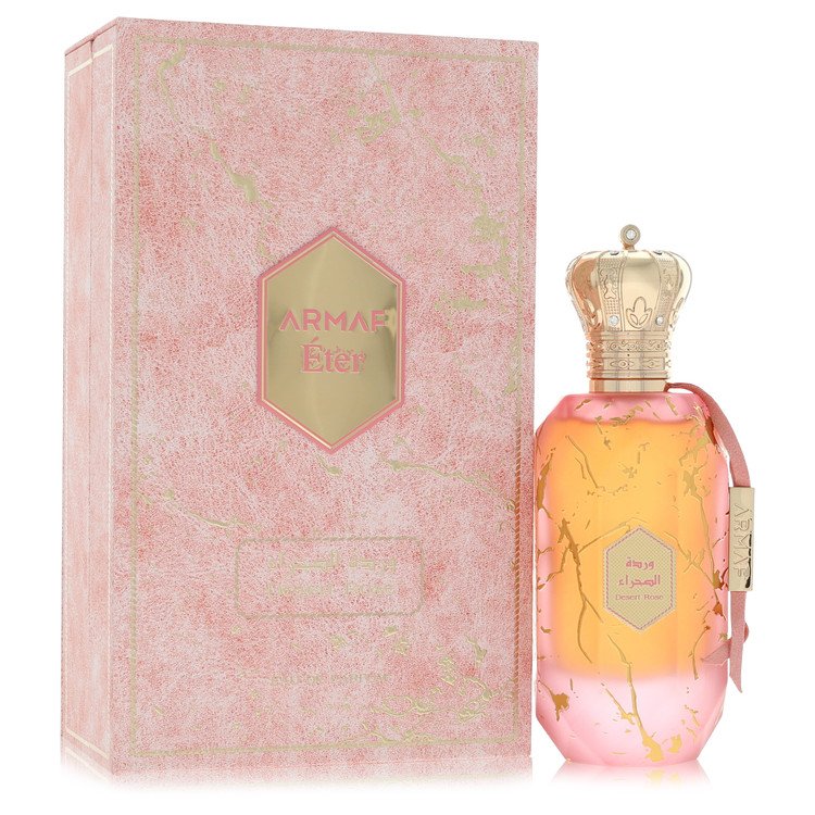 Armaf Eter Desert Rose Eau De Parfum Spray By Armaf