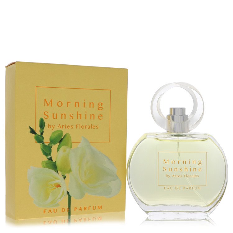 Artes Florales Morning Sunshine Eau De Parfum Spray By Artes Florales