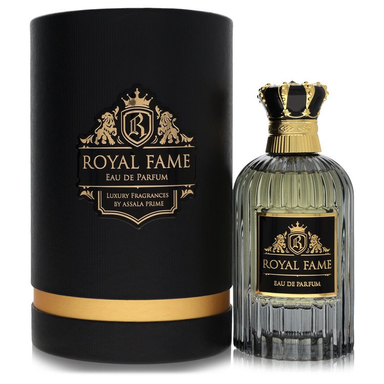 Assala Prime Royal Fame Eau De Parfum Spray By Assala