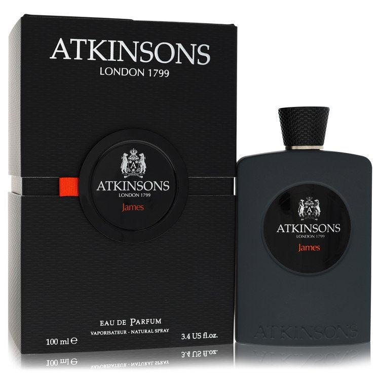 Atkinsons James Eau De Parfum Spray By Atkinsons