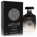 Atralia Absolute Noir Eau De Parfum Spray (Unisex) By Atralia