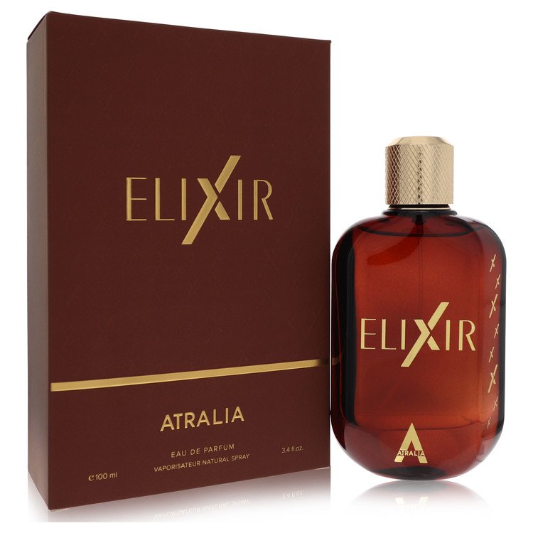 Atralia Elixir Eau De Parfum Spray (Unisex) By Atralia