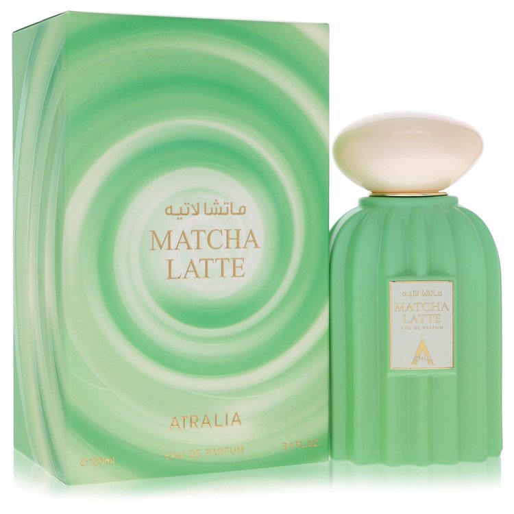 Atralia Matcha Latte Eau De Parfum Spray (Unisex) By Atralia