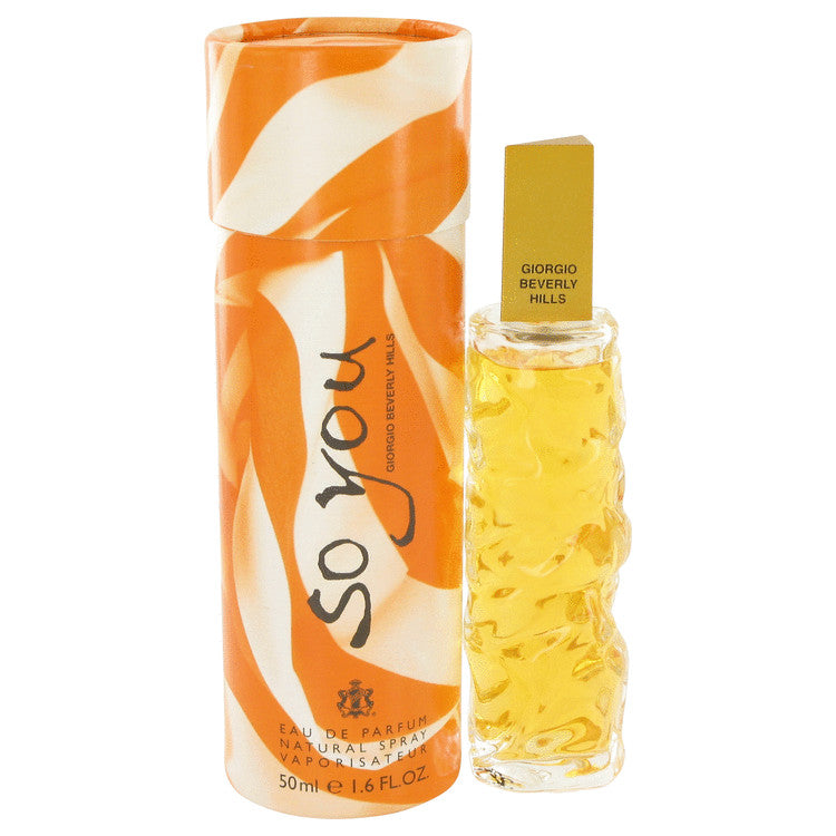 So You Eau De Parfum Spray By Giorgio Beverly Hills