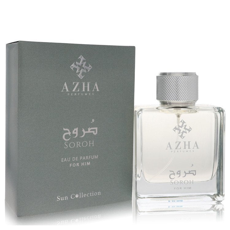 Azha Soroh Eau De Parfum Spray By Azha