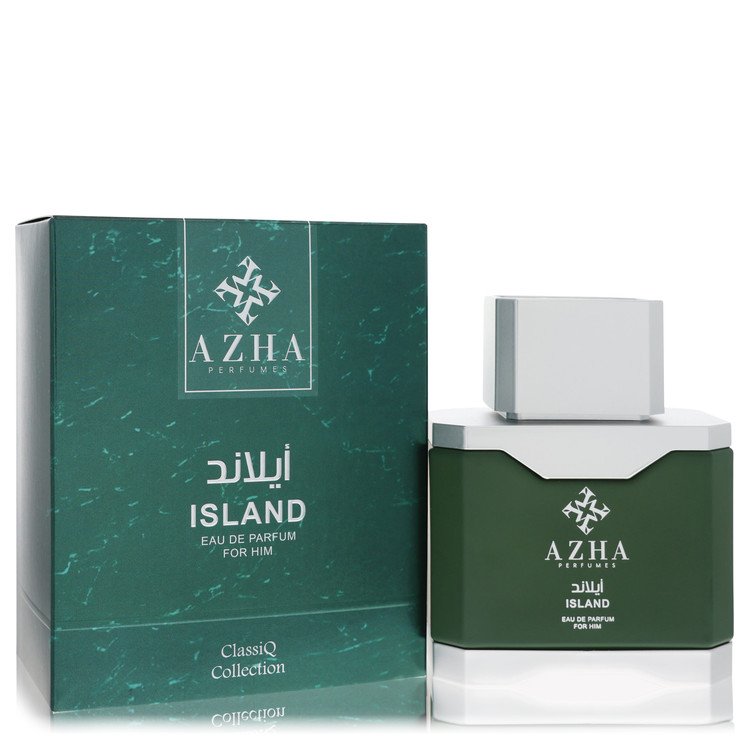 Azha Island Eau De Parfum Spray By Azha