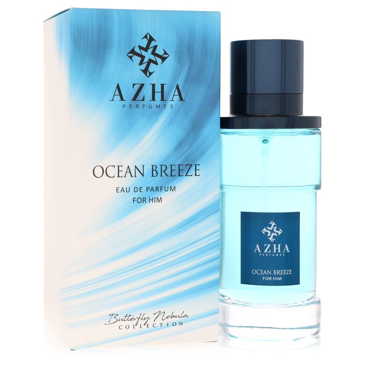 Azha Ocean Breeze Eau De Parfum Spray By Azha