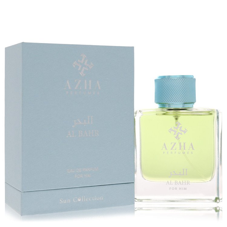 Azha Al Bahr Eau De Parfum Spray By Azha