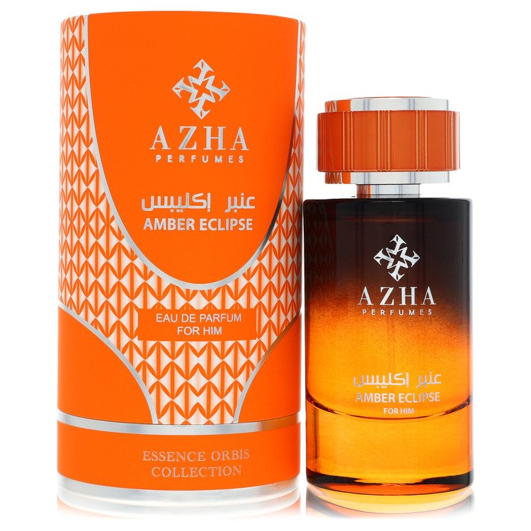 Azha Amber Eclipse Eau De Parfum Spray By Azha
