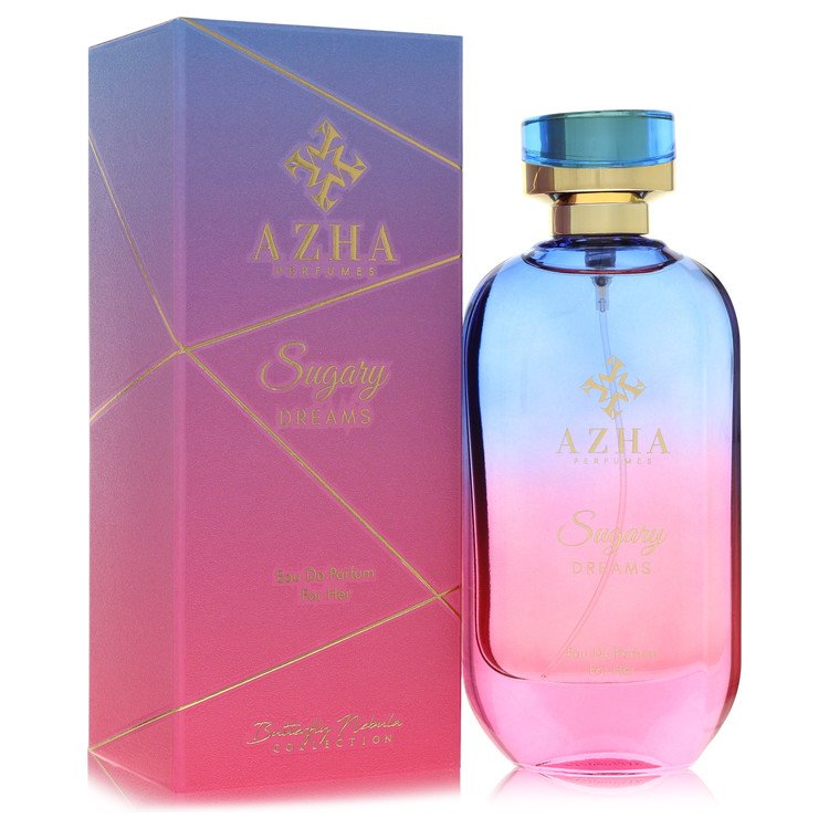 Azha Sugary Dreams Eau De Parfum Spray By Azha