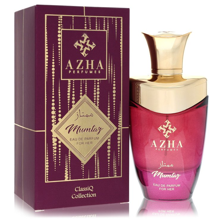 Azha Mumtaz Eau De Parfum Spray By Azha
