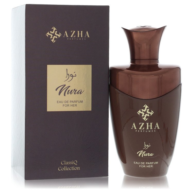 Azha Nura Eau De Parfum Spray By Azha