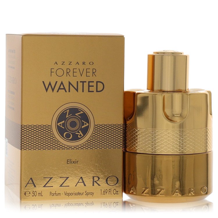 Azzaro Forever Wanted Elixir Parfum Spray By Azzaro