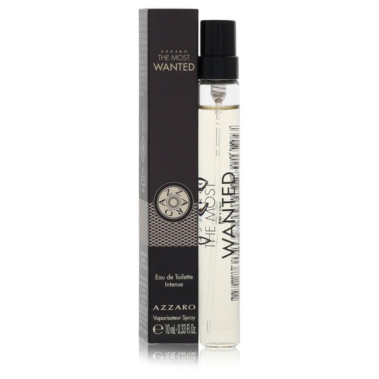 Azzaro The Most Wanted Eau De Toilette Spray By Azzaro