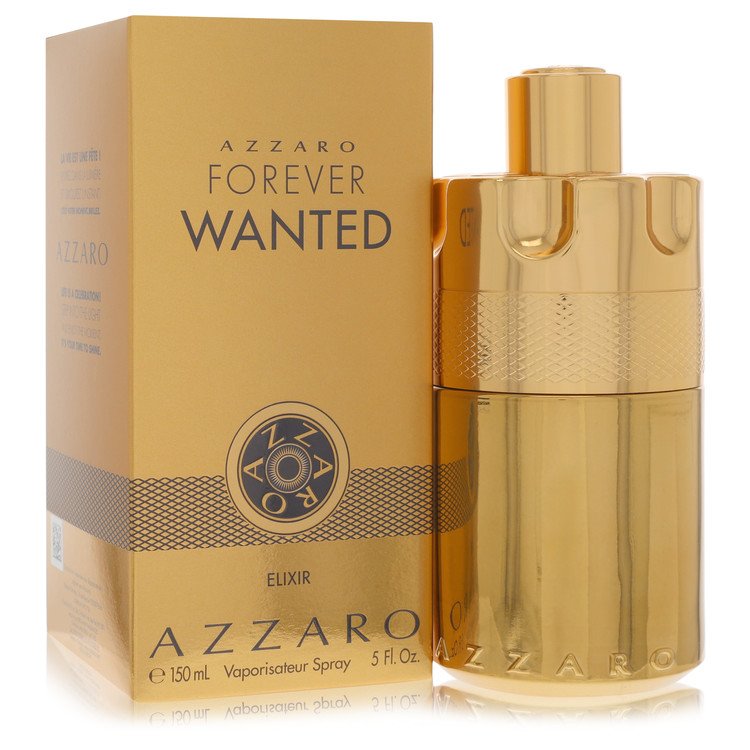 Azzaro Forever Wanted Elixir Parfum Spray By Azzaro
