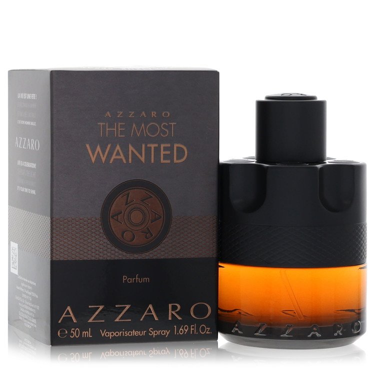 Azzaro The Most Wanted Parfum Spray By Azzaro