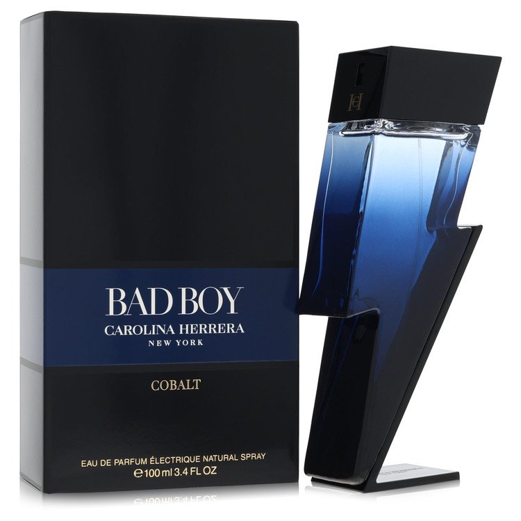 Bad Boy Cobalt Eau De Parfum Spray By Carolina Herrera