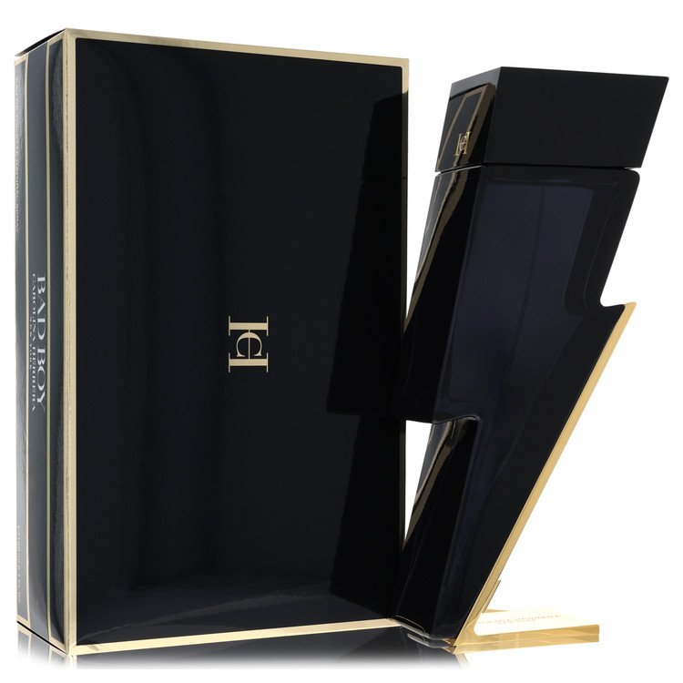 Bad Boy Eau De Toilette Spray By Carolina Herrera