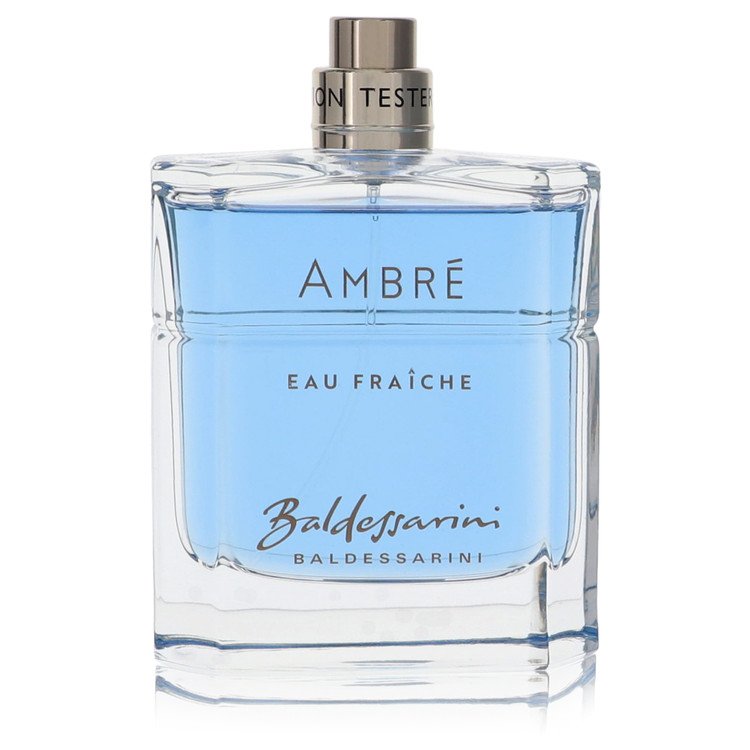 Baldessarini Ambre Eau Fraiche Eau De Toilette Spray By Hugo Boss