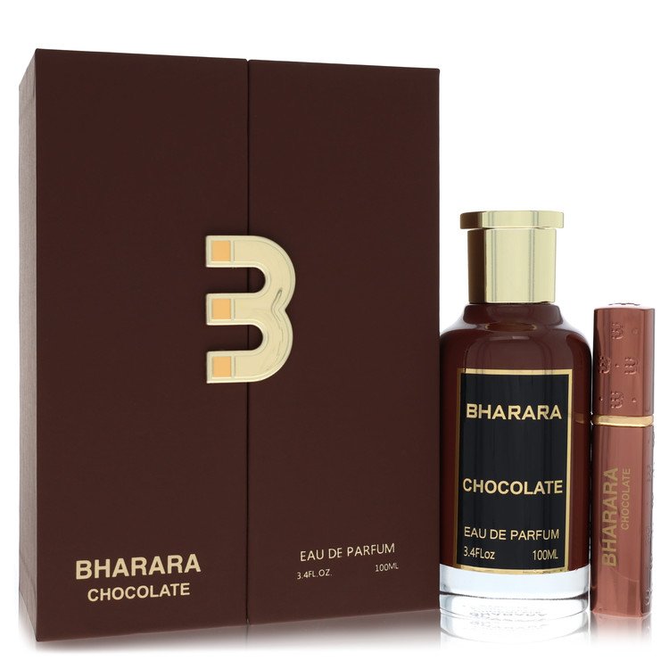 Bharara Chocolate Eau De Parfum Spray (Unisex) By Bharara Beauty