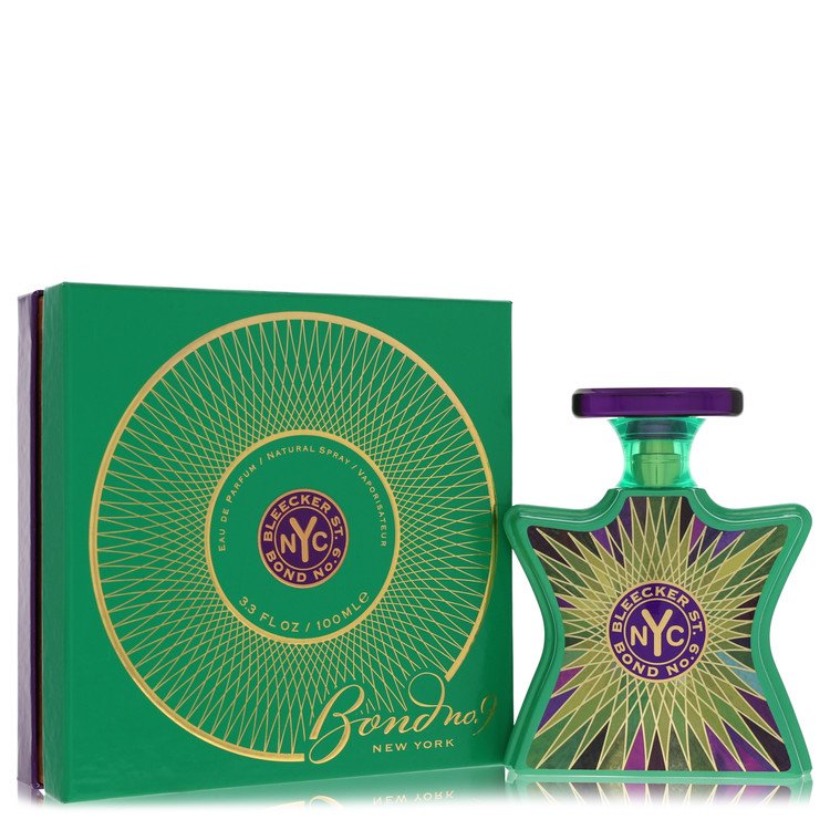 Bleecker Street Eau De Parfum Spray (Unisex) By Bond No. 9