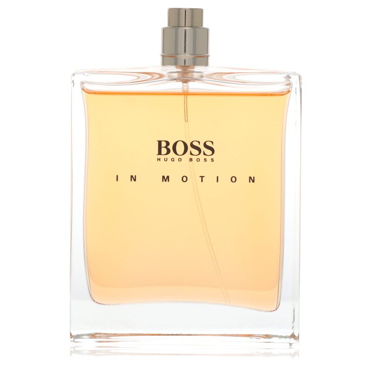 Boss In Motion Eau De Toilette Spray By Hugo Boss
