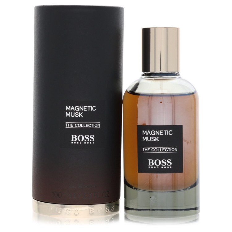 Boss The Collection Magnetic Musk Eau De Parfum Spray By Hugo Boss