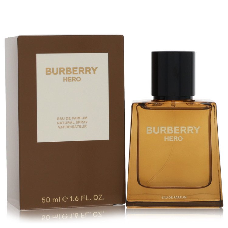 Burberry Hero Eau De Parfum Spray By Burberry