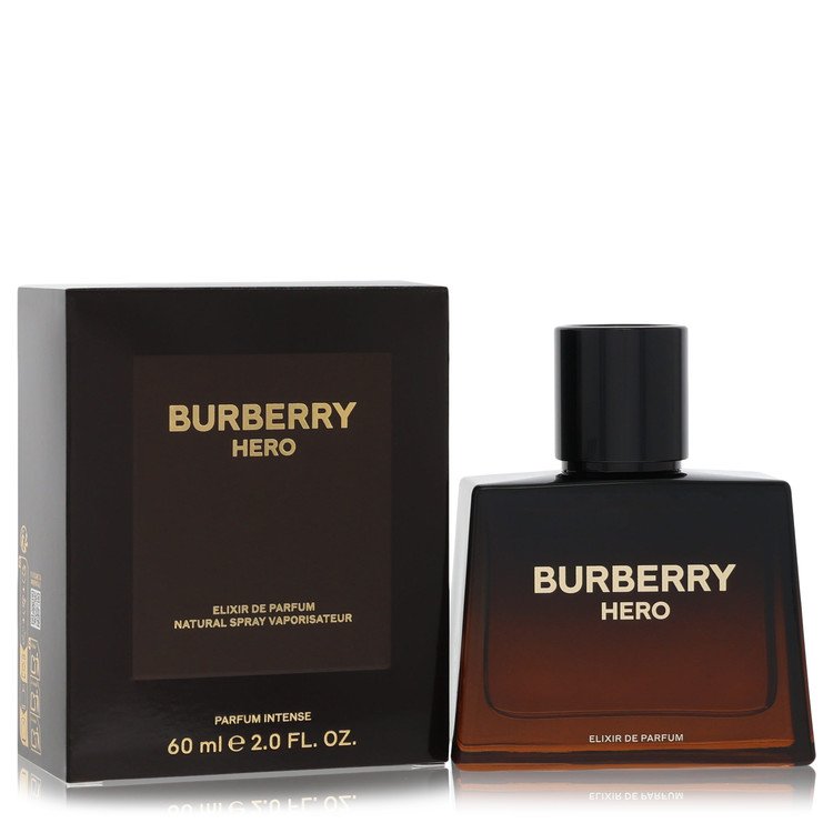 Burberry Hero Elixir Parfum Intense Spray By Burberry