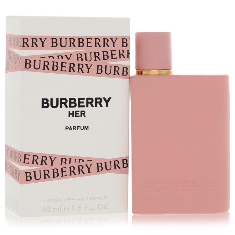 Burberry Her Parfum Spray By Burberry