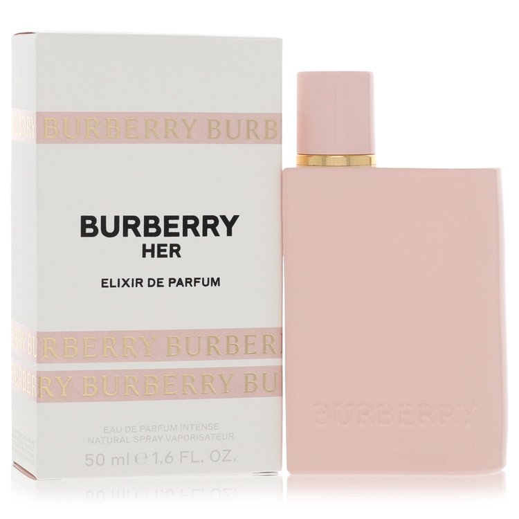 Burberry Her Elixir Eau De Parfum Intense Spray By Burberry