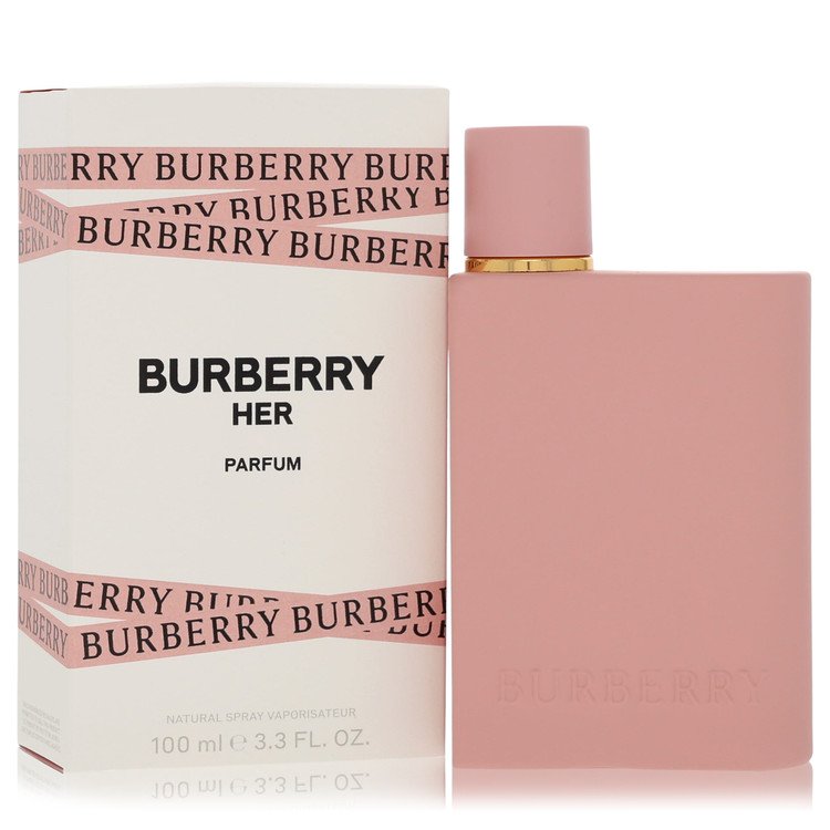 Burberry Her Parfum Spray By Burberry