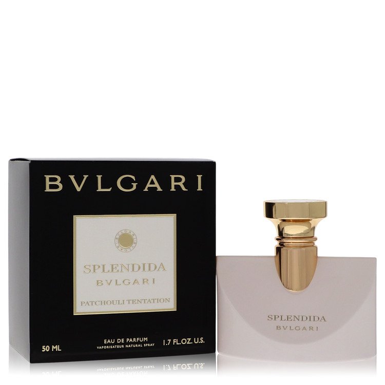 Bvlgari Splendida Patchouli Tentation Eau De Parfum Spray By Bvlgari