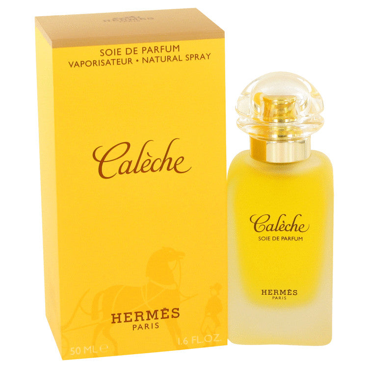 Caleche Soie De Parfum Spray By Hermes