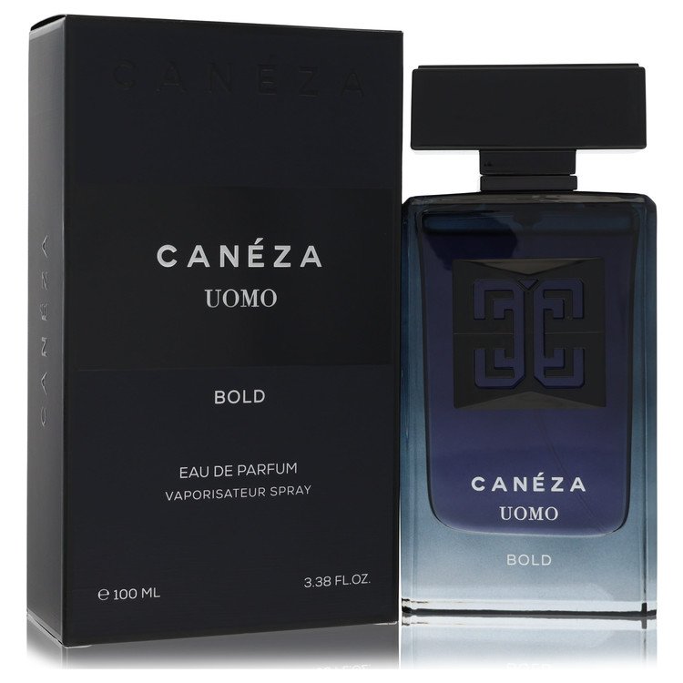 Caneza Uomo Bold Eau De Parfum Spray By Caneza
