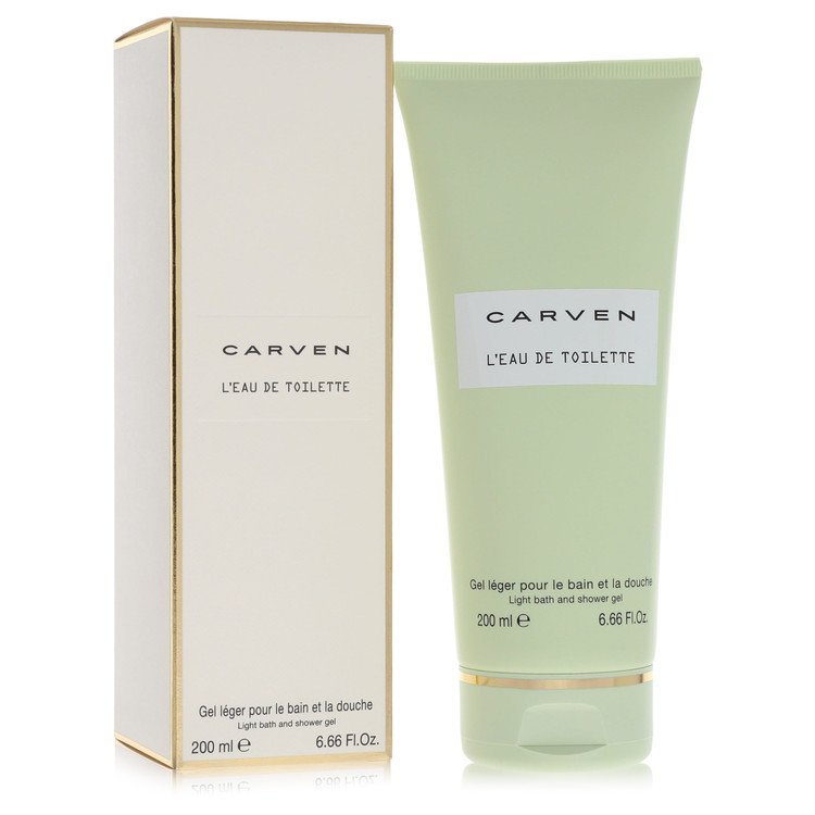 Carven L'eau De Toilette Shower Gel By Carven